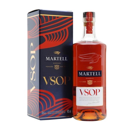 Cognac Martell VSOP - [0.70 lt, Astucciato]