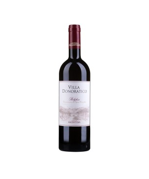 Bolgheri Rosso DOC Villa Donoratico 2020 - Tenuta Argentiera