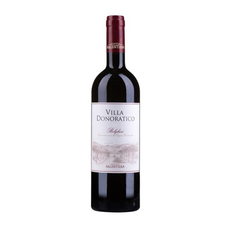 Bolgheri Rosso DOC Villa Donoratico 2020 - Tenuta Argentiera