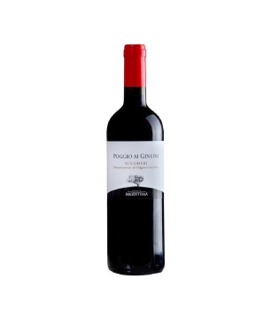 Bolgheri Rosso DOC Poggio ai Ginepri 2021 - Tenuta Argentiera