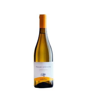 Vermentino Toscana IGT Poggio ai Ginepri 2021 - Tenuta Argentiera