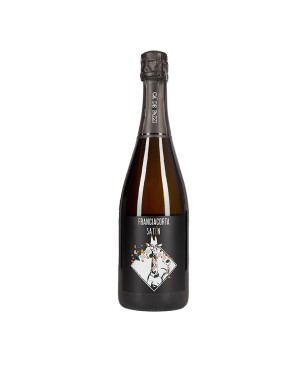 Franciacorta Saten DOCG Raffa - Ca' de Pazzi