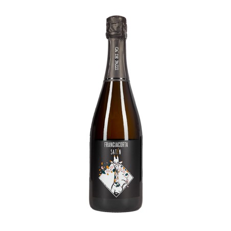 Franciacorta Saten DOCG Raffa - Ca' de Pazzi