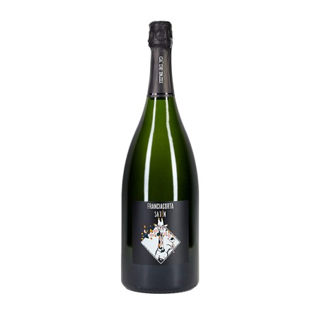 Franciacorta Saten DOCG Raffa - Ca' de Pazzi [Magnum]