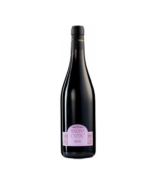 Syrah Colline Pescaresi IGT 2017 - Marina Cvetic