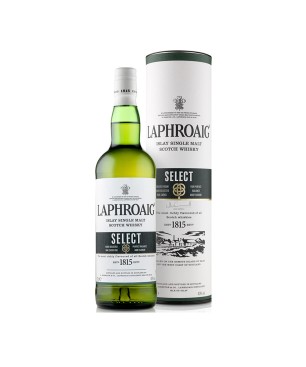 Whisky Laphroaig Select - Laphroaig [0.70 lt, Astucciato]