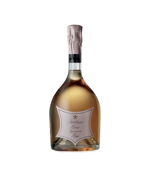 Franciacorta Rosè DOCG Brut Millesimato 2015 - Derbusco Cives