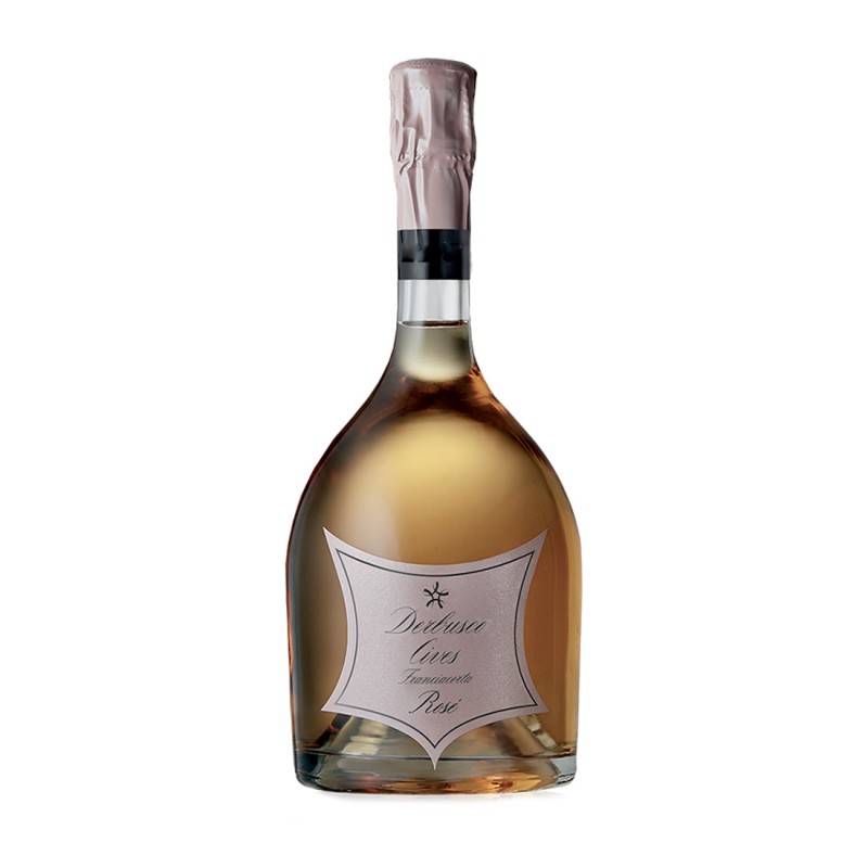 Franciacorta Rosè DOCG Brut Millesimato 2015 - Derbusco Cives