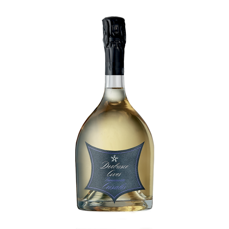 Franciacorta DOCG Blanc des Noirs Crisalis Millesimato 2016 - Derbusco Cives