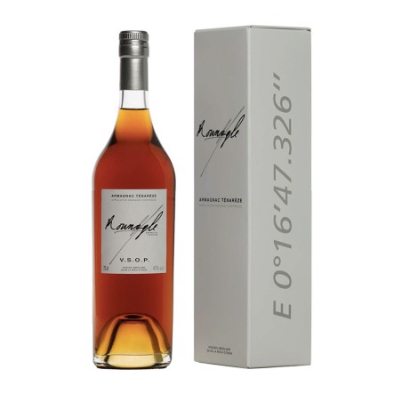 Armagnac VSOP Rounagle - Le Rounagle [0.70 lt, Astucciato]