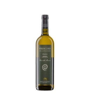 Verdicchio dei Castelli di Jesi Classico DOC Buca della Marcona 2021 - Tenuta San Marcello