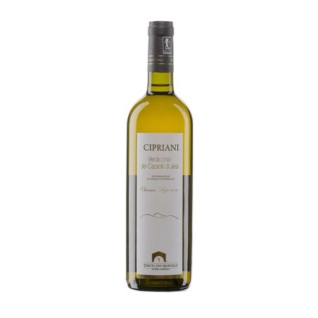 Verdicchio dei Castelli di Jesi Classico Superiore DOC Cipriani 2021 - Tenuta San Marcello