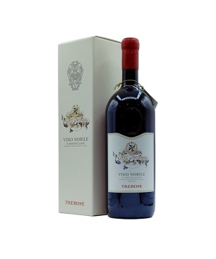 Vino Nobile di Montepulciano DOCG Santa Caterina 2018 - Trerose [Magnum, Astucciato]