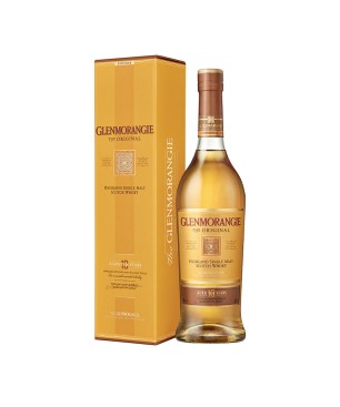 Whisky Glenmorangie Original 10 Anni - Glenmorangie [0.70 lt, Astucciato]