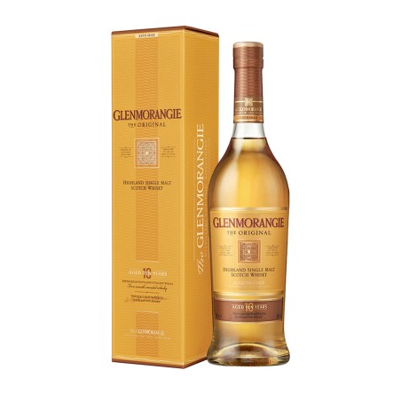 Whisky Glenmorangie Original 10 Anni - Glenmorangie [0.70 lt, Astucciato]