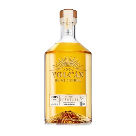 Tequila Volcan de mi Tierra Reposado - Volcan [0.70 lt]