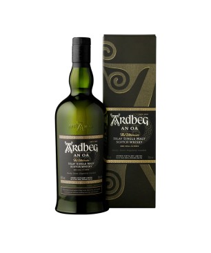 Whisky Ardbeg AN OA Islay Single Malt Scotch [0.70 lt, Astucciato]