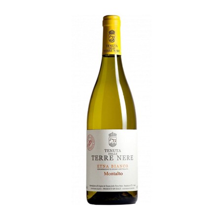 Etna Bianco DOC Montalto 2021 - Tenuta delle Terre Nere