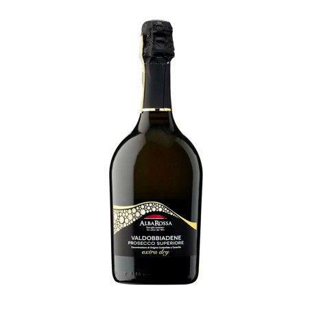 Prosecco Valdobbiadene Superiore DOCG Extra Dry - AlbaRossa