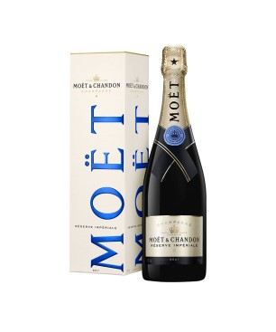 Champagne Brut Réserve Impériale - Moët & Chandon [Astucciato]