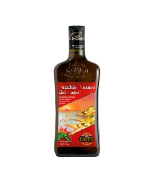 Vecchio Amaro del Capo Red Hot Edition - Caffo [0.70 lt]