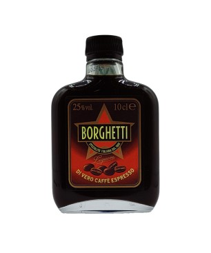 Liquore Borghetti - Distillerie Fratelli Branca [0.10 lt]