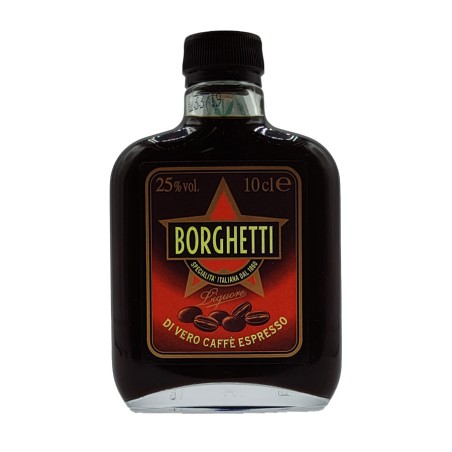 Liquore Borghetti - Distillerie Fratelli Branca [0.10 lt]