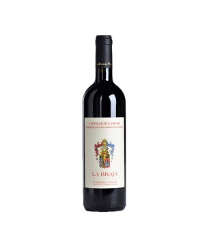 Barbera d'Asti DOCG Braja 2019 - Castello di Gabiano