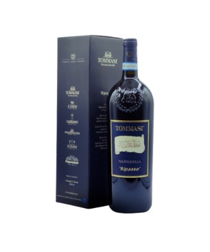 Valpolicella Ripasso Classico Superiore DOC 2018 - Tommasi [Magnum 1.5lt, Astucciato]