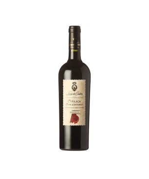 Salice Salentino Riserva DOC 50° Vendemmia 2019 - Leone de Castris