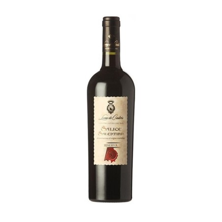 Salice Salentino Riserva DOC 50° Vendemmia 2019 - Leone de Castris