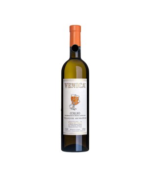 Traminer Aromatico Collio DOC 2021 - Venica