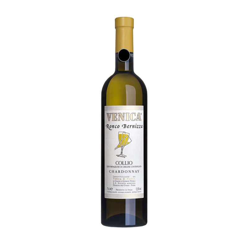 Chardonnay Collio DOC Ronco Bernizza 2021 - Venica