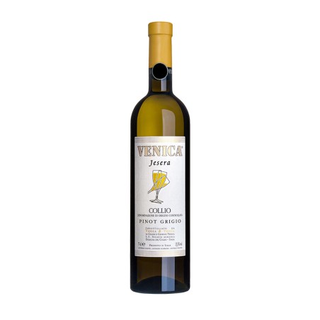 Pinot Grigio Collio DOC Jesera 2021 - Venica