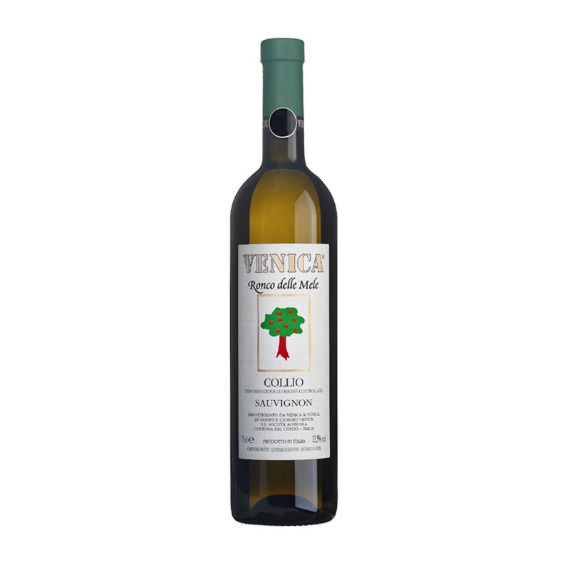 Sauvignon Collio DOC Ronco delle Mele 2020 - Venica