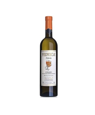 Malvasia Collio DOC Petris 2021 - Venica