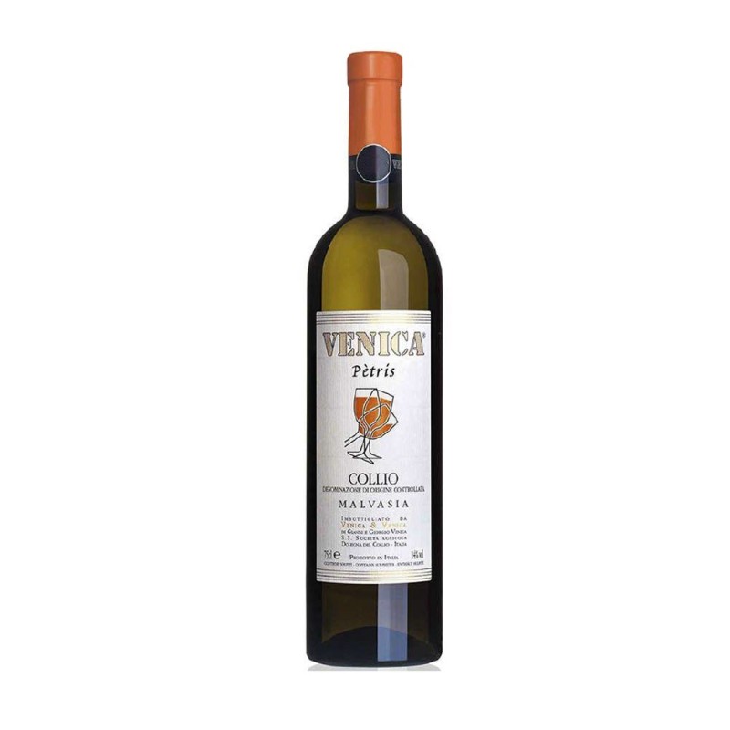 Malvasia Collio DOC Petris 2021 - Venica