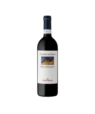 Rosso di Montalcino DOC Campo ai Sassi 2021 - Frescobaldi