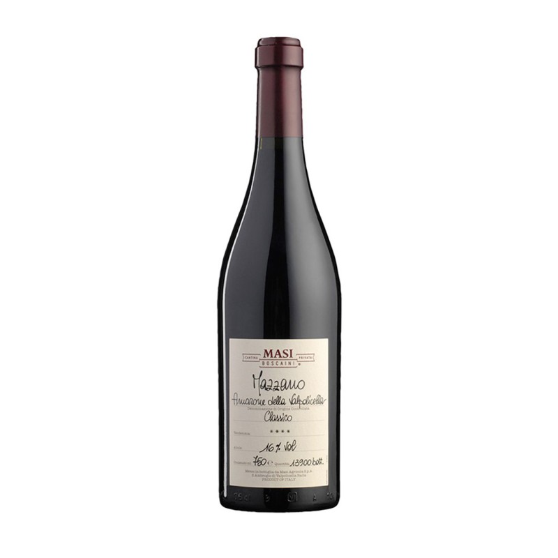 Amarone della Valpolicella Classico DOCG Mazzano 2013 - Masi