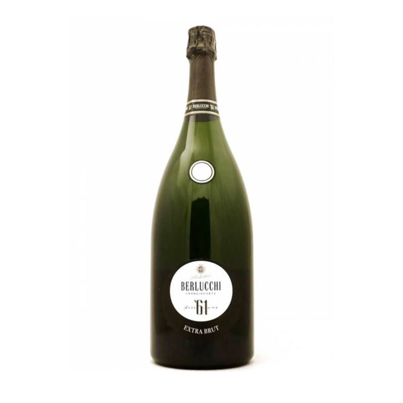 Franciacorta DOCG Extra Brut '61 - Berlucchi [Magnum]