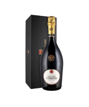 Trento DOC Giulio Ferrari Riserva del Fondatore Extra Brut Millesimato 2009 - Ferrari [Magnum, Astucciato]