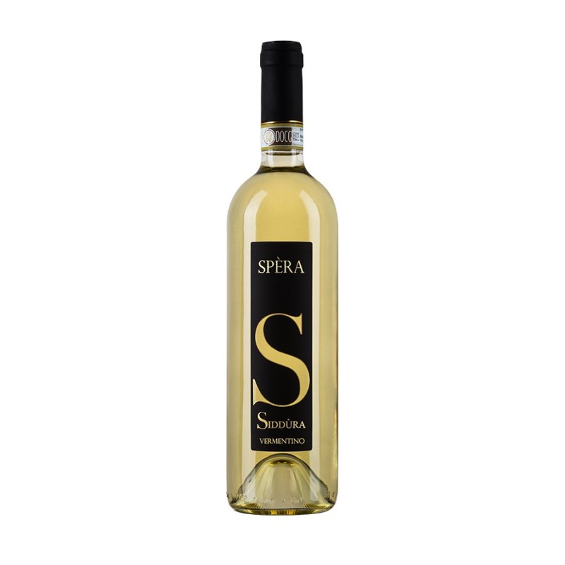 Vermentino di Gallura DOCG Spera 2021 - Siddùra