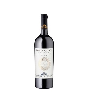 Salice Salentino Riserva DOC Santa Croce 2018 - Vigneti Reale