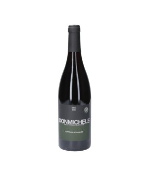 Etna Rosso DOC Don Michele Contrada Moganazzi 2017 - Tenute Moganazzi