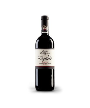 Montecucco Rosso DOC Rigoleto Castello ColleMassari 2020 - Colle Massari