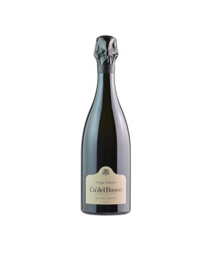 Franciacorta DOCG Vintage Collection Extra Brut Millesimato 2018 - Cà del Bosco