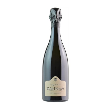 Franciacorta DOCG Vintage Collection Extra Brut Millesimato 2018 - Cà del Bosco