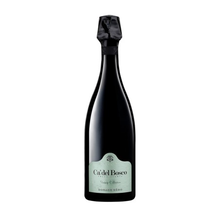 Franciacorta DOCG Vintage Collection Dosage Zero Millesimato 2018 - Ca' Del Bosco