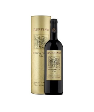 Chianti Classico Gran Selezione DOCG Riserva Ducale Oro 2017  - Ruffino [Astucciato]