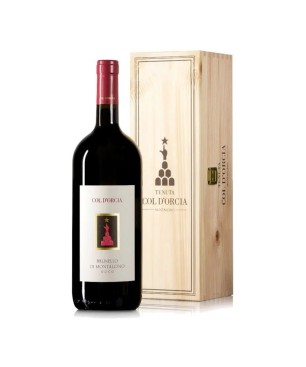 Brunello di Montalcino DOCG 2017 - Col d'Orcia [Magnum, Cassetta di Legno]